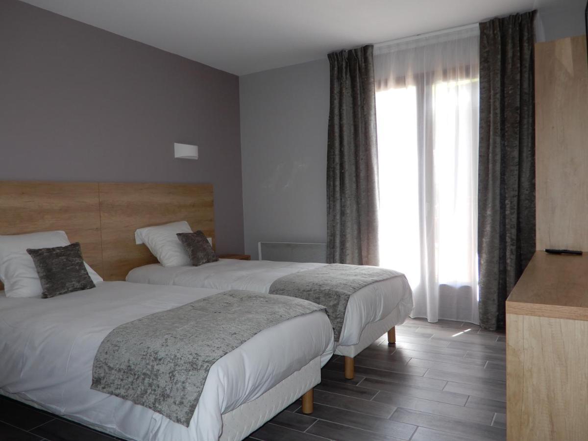 Hotel Marinet Chatillon-en-Michaille Exterior foto